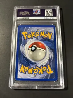 Pokemon Dark Wartortle Reverse Holo Legendary Collection #39 PSA 6 Fresh Grade - Image 2