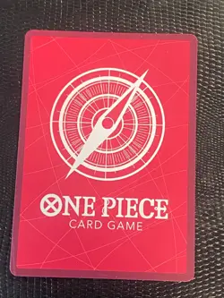 One Piece OP09-042 Leader Buggy - English - Foil - NM - FREE SHIPPING !!! - Image 2