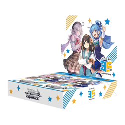 Weiss Schwarz - Kadokawa Sneaker Bunko Vol. 2 Booster Box (Japanese) - Image 1