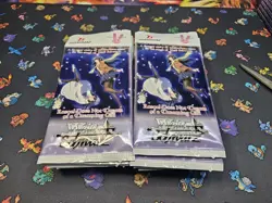 30x Sealed Booster Packs Weiss Schwarz Rascal Does Not Dream of a Dreaming Girl - Image 1