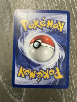 Pikachu 27 Black Star Promo Pokemon Card EXC - Image 2