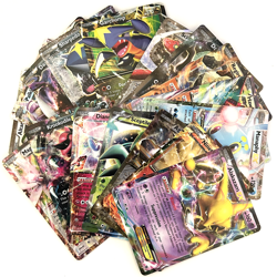 Pokemon Card EX Bundle 2014-2016 Holographic Rares - Image 1