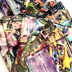 Pokemon Card EX Bundle 2014-2016 Holographic Rares - Image 2