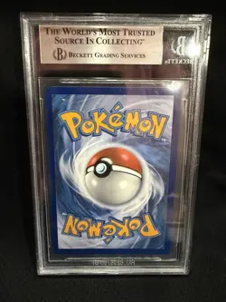 Charizard VSTAR SWSH262 SWSH: Sword & Shield Promo Cards Holo BGS 9 MINT - Image 2