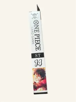 One Piece Card Game ST-14 3D2Y Starter Deck English Sealed Bandai Luffy - Image 3