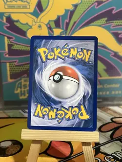 Pokemon Pikachu Supreme Victors Reverse Holo Common 120/147 50 HP 2009 Card - Image 2