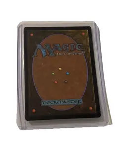 Jet Medallion Foil Modern Horizons 3 MTG Magic Card, Near Mint Condition - Image 2