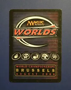 Attunement - MP - MTG World Championships 2000: Tom Van de Logt - Image 3