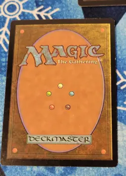 Mtg SOUL WARDEN X3 NM/LP Korean Black Border Exodus - Image 4