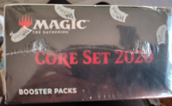 Magic the Gathering- Core Set 2020 - English Booster Box Factory Sealed - Image 3