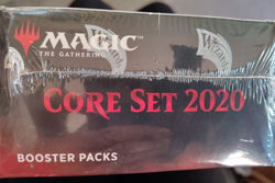 Magic the Gathering- Core Set 2020 - English Booster Box Factory Sealed - Image 4