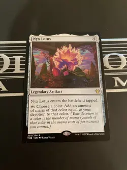 Nyx Lotus - Theros: Beyond Death - *NM* Near Mint MTG - Image 1