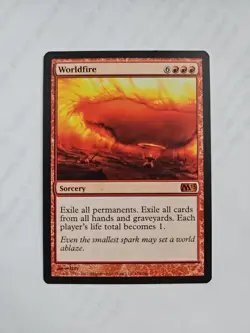 Worldfire Core Set 2013 (M13) Regular - Image 1