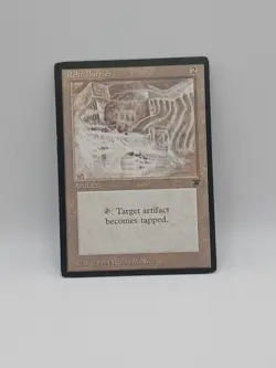 MTG Legends Relic Barrier LP - Image 1