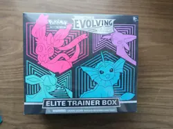 Pokemon TCG Sword & Shield Evolving Skies Elite Trainer Box, Sealed 820650808944 - Image 1