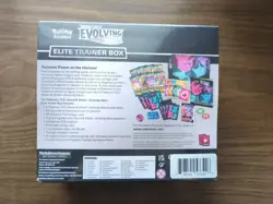 Pokemon TCG Sword & Shield Evolving Skies Elite Trainer Box, Sealed 820650808944 - Image 3