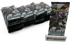 Lot of (120) Pokemon TCG Korean Black Bolt SV11B Booster Packs SEALED - Image 1
