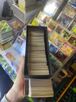 Pokemon Random Unsorted Yellow Borders From Various Sets Bulk Lot SWSH SM XY - Image 3