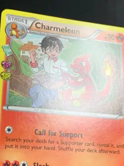 Pokemon TCG Charmeleon Generations RC4/RC32 Regular Common [2] - Image 2