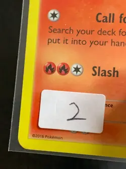 Pokemon TCG Charmeleon Generations RC4/RC32 Regular Common [2] - Image 4