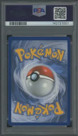 2021 Pokemon SWSH Battle Styles Portuguese #155 FA Tyranitar V PSA 9 MINT - Image 2