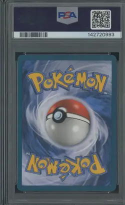 2023 Pokemon SWSH Crown Zenith Portuguese #GG44 FA Mewtwo Vastro PSA 9 - Image 2