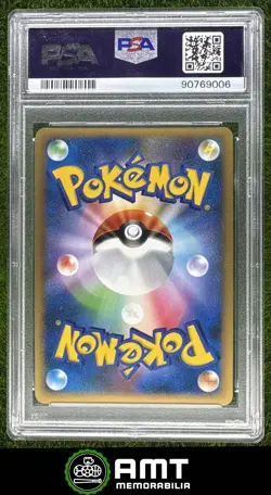 Rayquaza Holo PSA 8 2008 Pokemon D & P Mysterious 1st Edition DPBP#442 9006 - Image 2