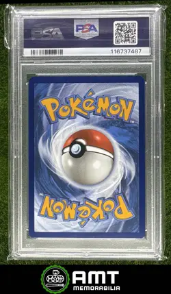 Leafeon ex PSA 10 2025 Pokemon Prismatic Evolutions #006/131 7487 - Image 2