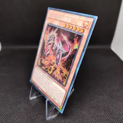 Yugioh! 1x Xeno Meteorus MP24-EN137 Prismatic Secret Rare 1st Ed NM - Image 2