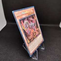 Yugioh! 1x Xeno Meteorus MP24-EN137 Prismatic Secret Rare 1st Ed NM - Image 3