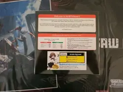 Weiss Schwarz Chainsaw Man English NEW Sealed Booster Box (+ free playmat!) - Image 3