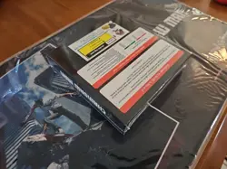 Weiss Schwarz Chainsaw Man English NEW Sealed Booster Box (+ free playmat!) - Image 5