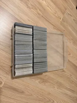 Magic The Gathering + Yu-Gi-Oh Card Lot 1000+ Cards - Image 1