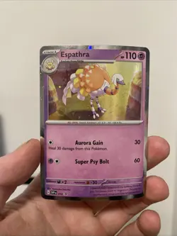 [COSMO] Espathra #10 - SV: Scarlet Violet Black Star Promo Cards - Pokemon TCG - Image 1