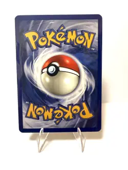 Pokemon TCG Card Raichu Non Holo - 29/62 Fossil Rare LP - Image 2