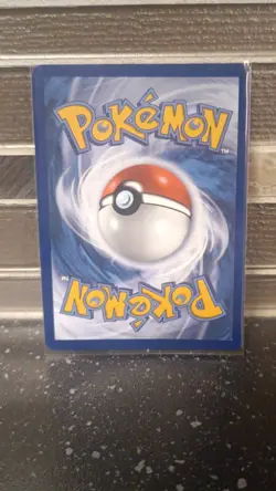 Pokemon Mega Charizard X EX 023 Me: Mega Evolution Promo Holo Card English - Image 2