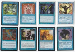 MTG Counterspell Theme Lot x8 cards Vintage Old School Magic the Gathering - Image 1