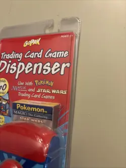 GoPak Trading Card Game Dispenser Use With Pokemon Magic The Gathering Star Wars - Image 4