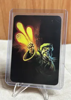 Foil Firebolts Beta Sorcery Contested Realm Ordinary - Image 2