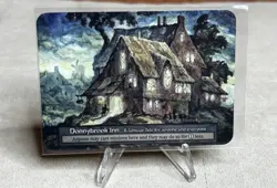 Sorcery the Contested Realm Beta Donnybrook Inn Non Foil Unique NM - Image 1