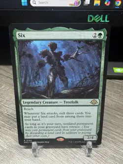 Six #169 (NM) Modern Horizons 3 MH3 Magic MTG - Image 1