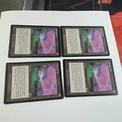 X4 Memory Jar - English Urza's Legacy MTG Magic X4 - Image 2