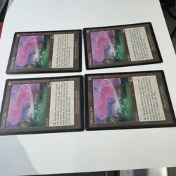 X4 Memory Jar - English Urza's Legacy MTG Magic X4 - Image 4