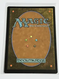 Thoughtseize 334 MTG Time Spiral Remastered 2020 Near Mint Non Foil Retro Frame - Image 3