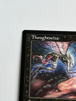 Thoughtseize 334 MTG Time Spiral Remastered 2020 Near Mint Non Foil Retro Frame - Image 5