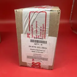 Factory Sealed Magic The Gathering: Lorwyn Eclipsed 4x Commander Deck Case - Image 1