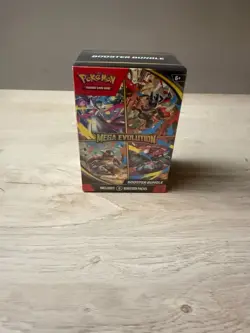 Pokemon TCG Mega Evolution Booster Bundle - Factory Sealed - Image 4