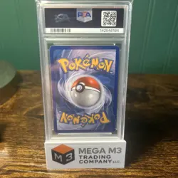 2010 Pokemon Umbreon 86/90 Prime Undaunted Heartgold & Soulsilver PSA 5 Swirl 🔥 - Image 5