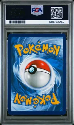 2019 POKEMON SM BLACK STAR PROMO #SM233 FULL ART/EEVEE GX PSA 8 - Image 2