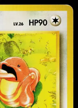 LICKITUNG No.108 POKEMON JUNGLE JAPANESE POKEMON TCG - Image 3